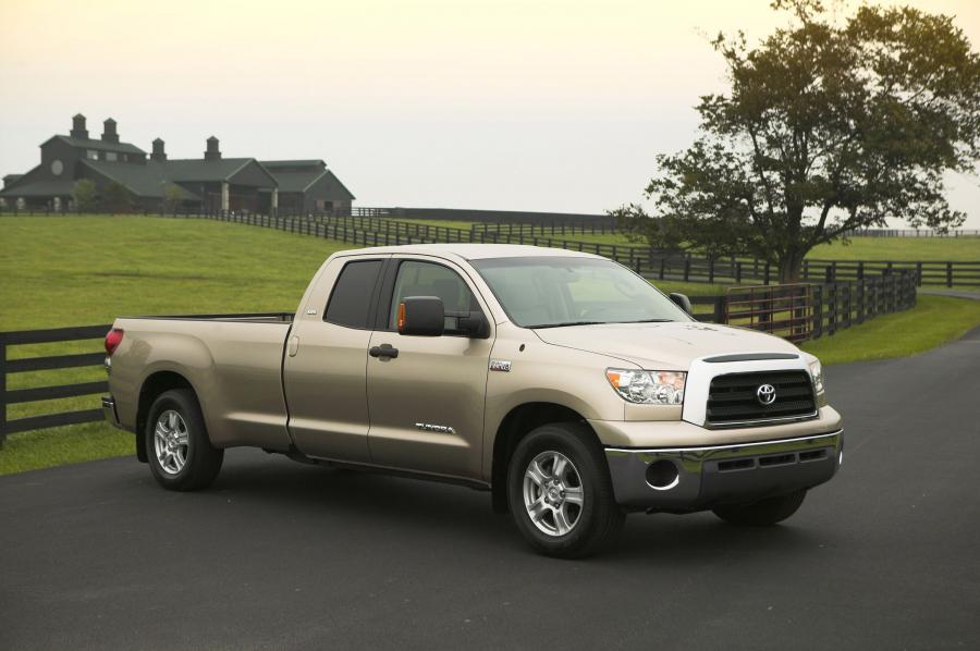  Toyota Tundra 2007 года  (фото 86 из 100)